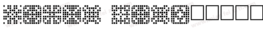Vinyl Tile字体转换